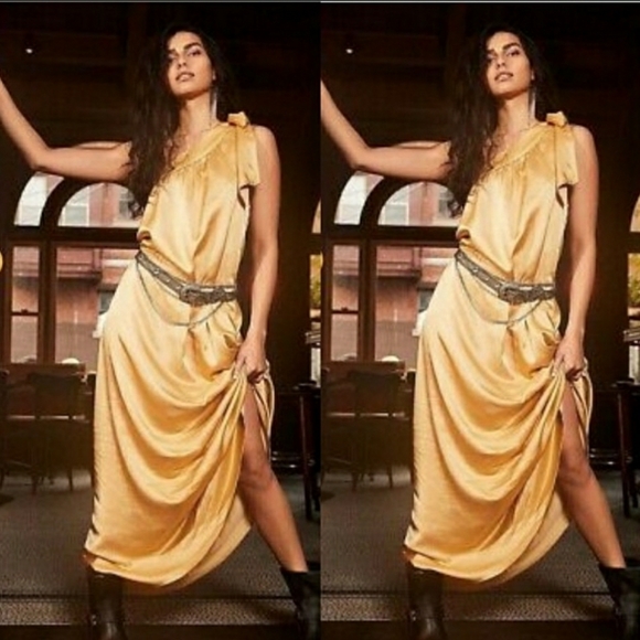 Free People Dresses & Skirts - Free People Soa maxi Dress